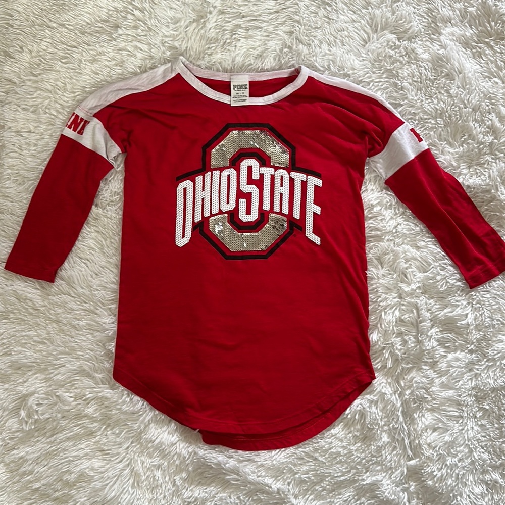 Ohio state Victoria’s Secret shirt